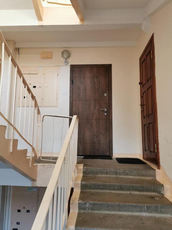 Modern Studio Debreceno, Self-Check-In, Free Parking Klaipeda Ngoại thất bức ảnh