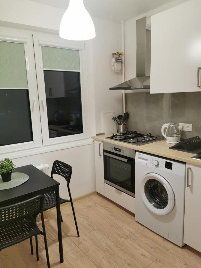 Modern Studio Debreceno, Self-Check-In, Free Parking Klaipeda Ngoại thất bức ảnh