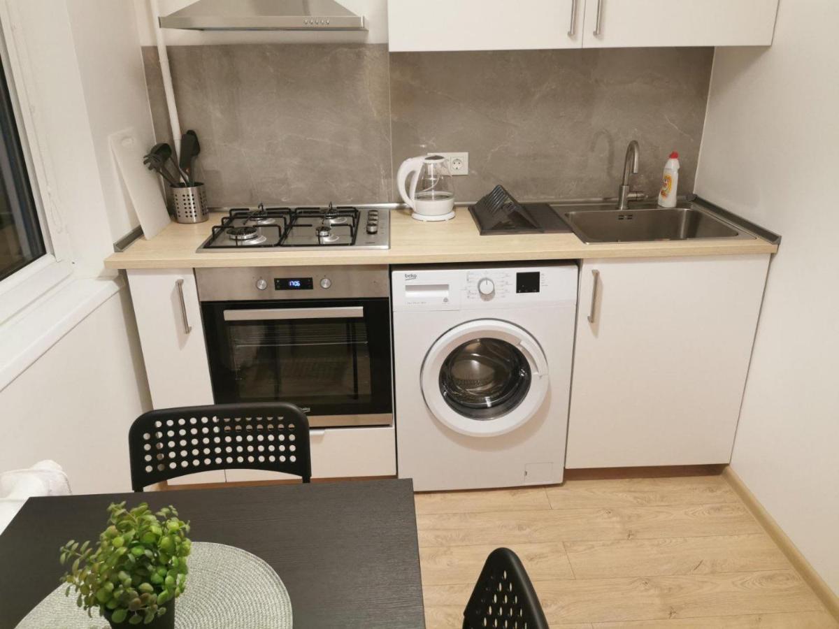 Modern Studio Debreceno, Self-Check-In, Free Parking Klaipeda Ngoại thất bức ảnh
