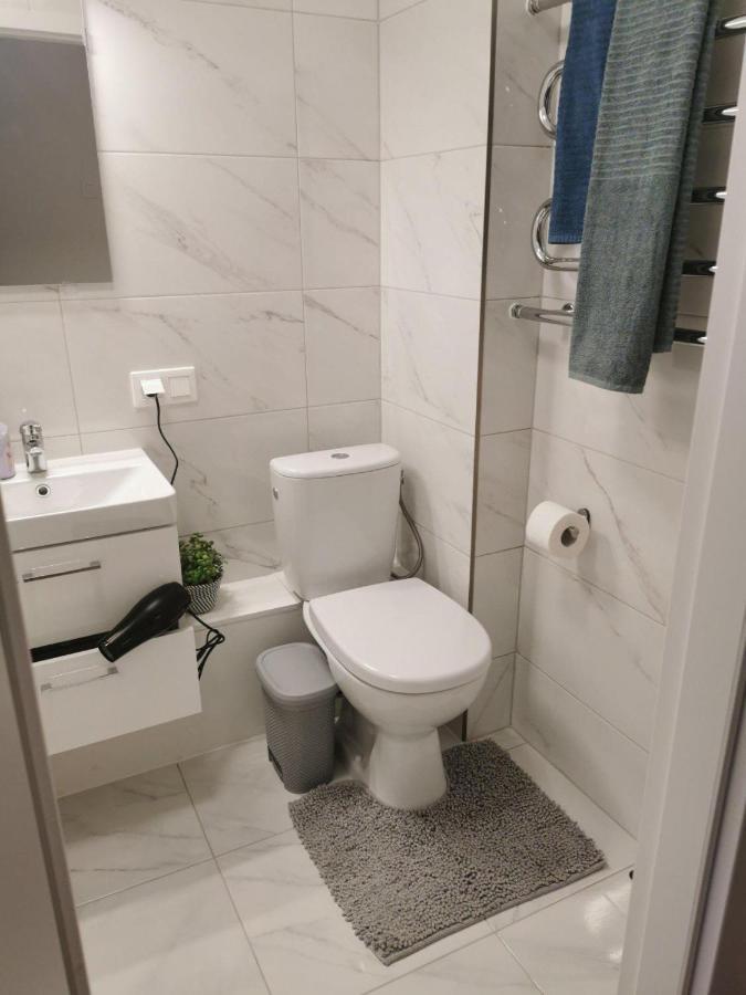 Modern Studio Debreceno, Self-Check-In, Free Parking Klaipeda Ngoại thất bức ảnh