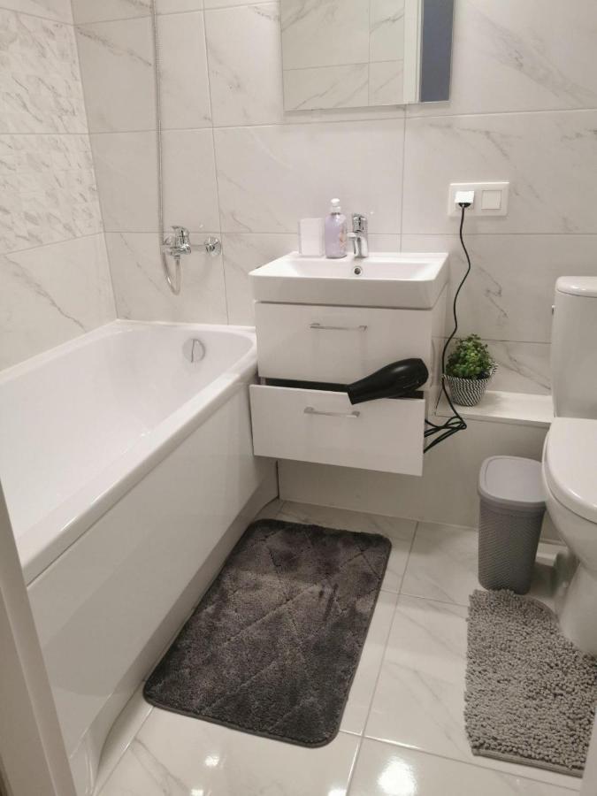 Modern Studio Debreceno, Self-Check-In, Free Parking Klaipeda Ngoại thất bức ảnh