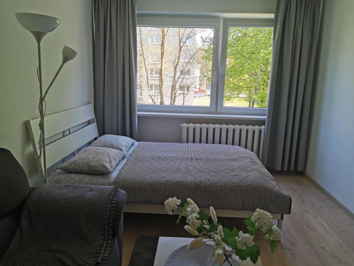 Modern Studio Debreceno, Self-Check-In, Free Parking Klaipeda Ngoại thất bức ảnh