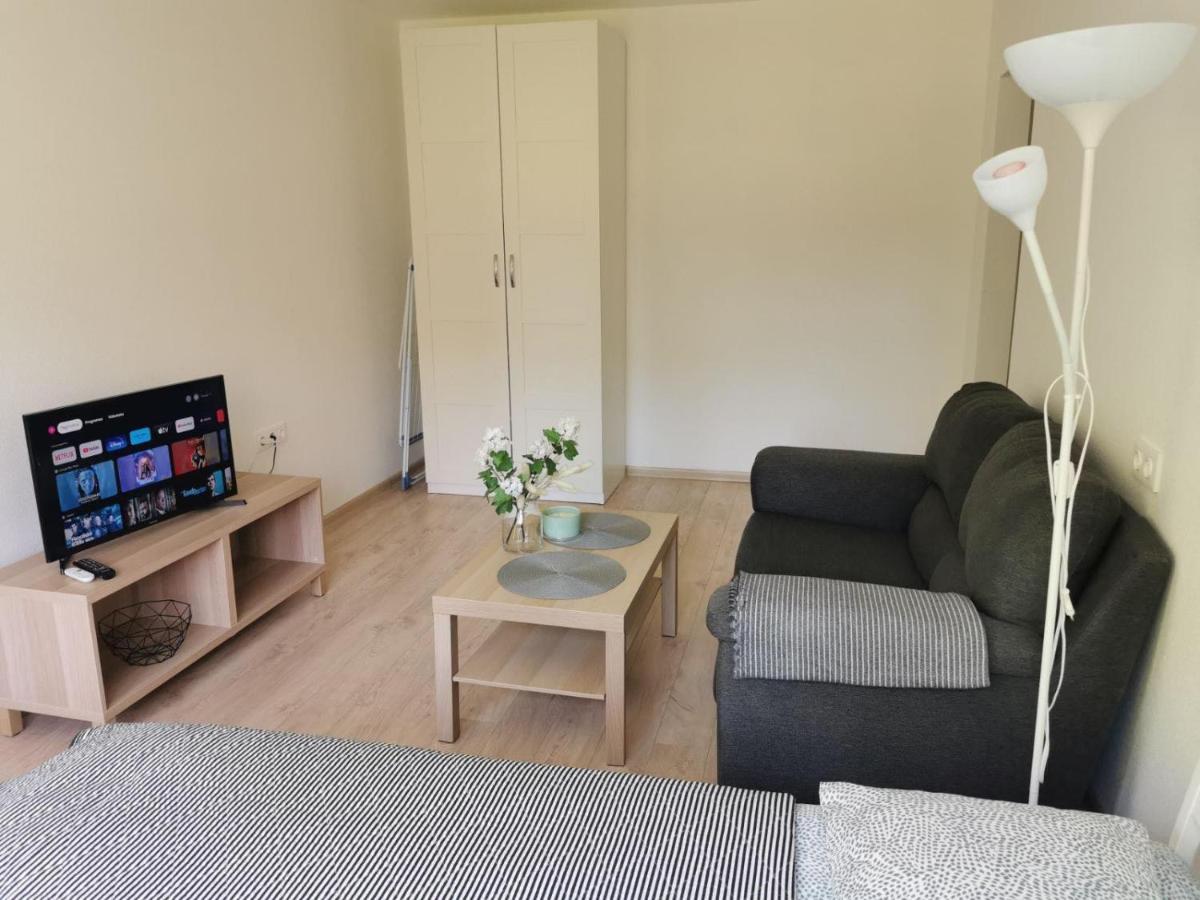 Modern Studio Debreceno, Self-Check-In, Free Parking Klaipeda Ngoại thất bức ảnh