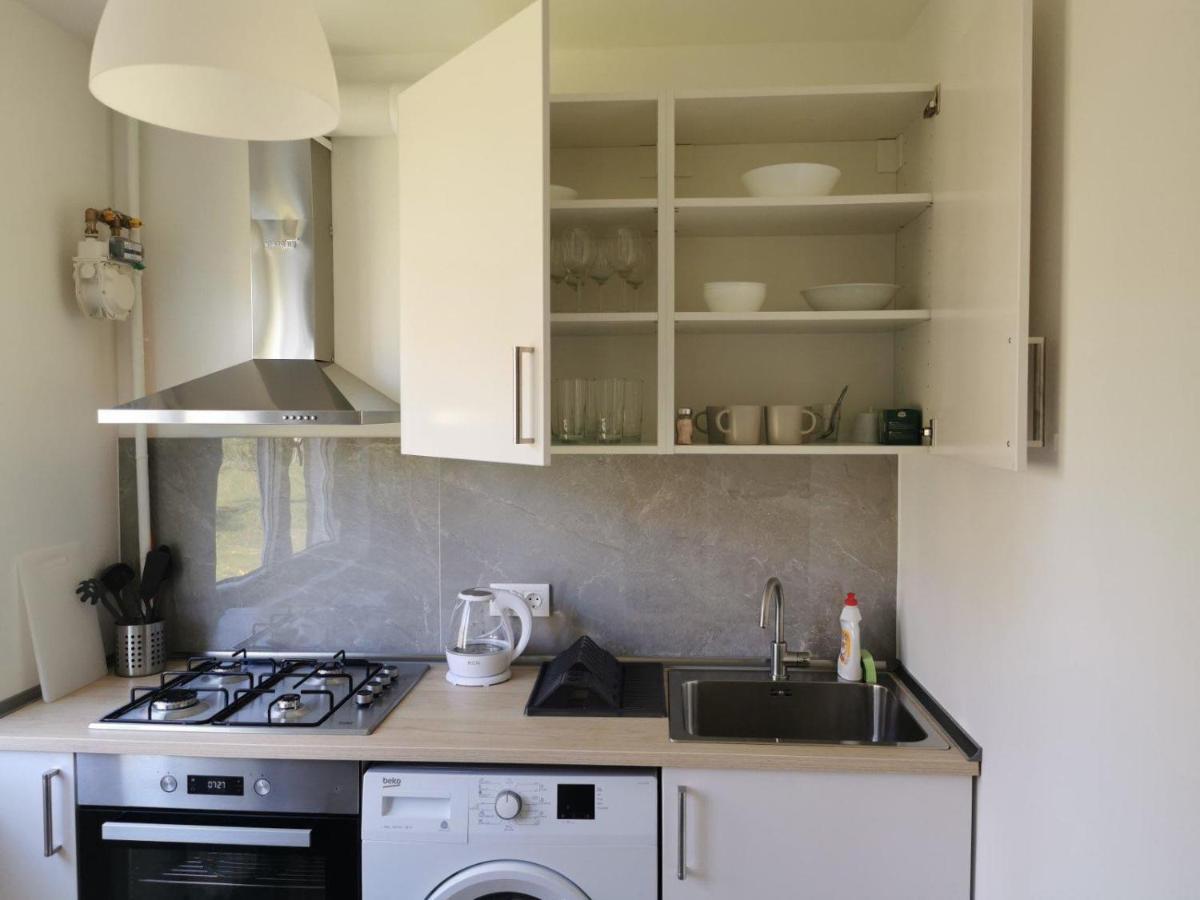 Modern Studio Debreceno, Self-Check-In, Free Parking Klaipeda Ngoại thất bức ảnh